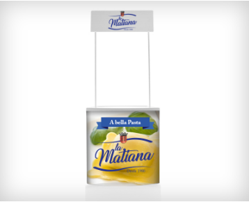 Balcões promocionais