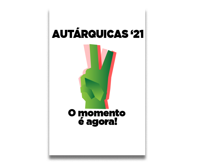Impressão de outdoors para autárquicas Cartazes ou Mupis