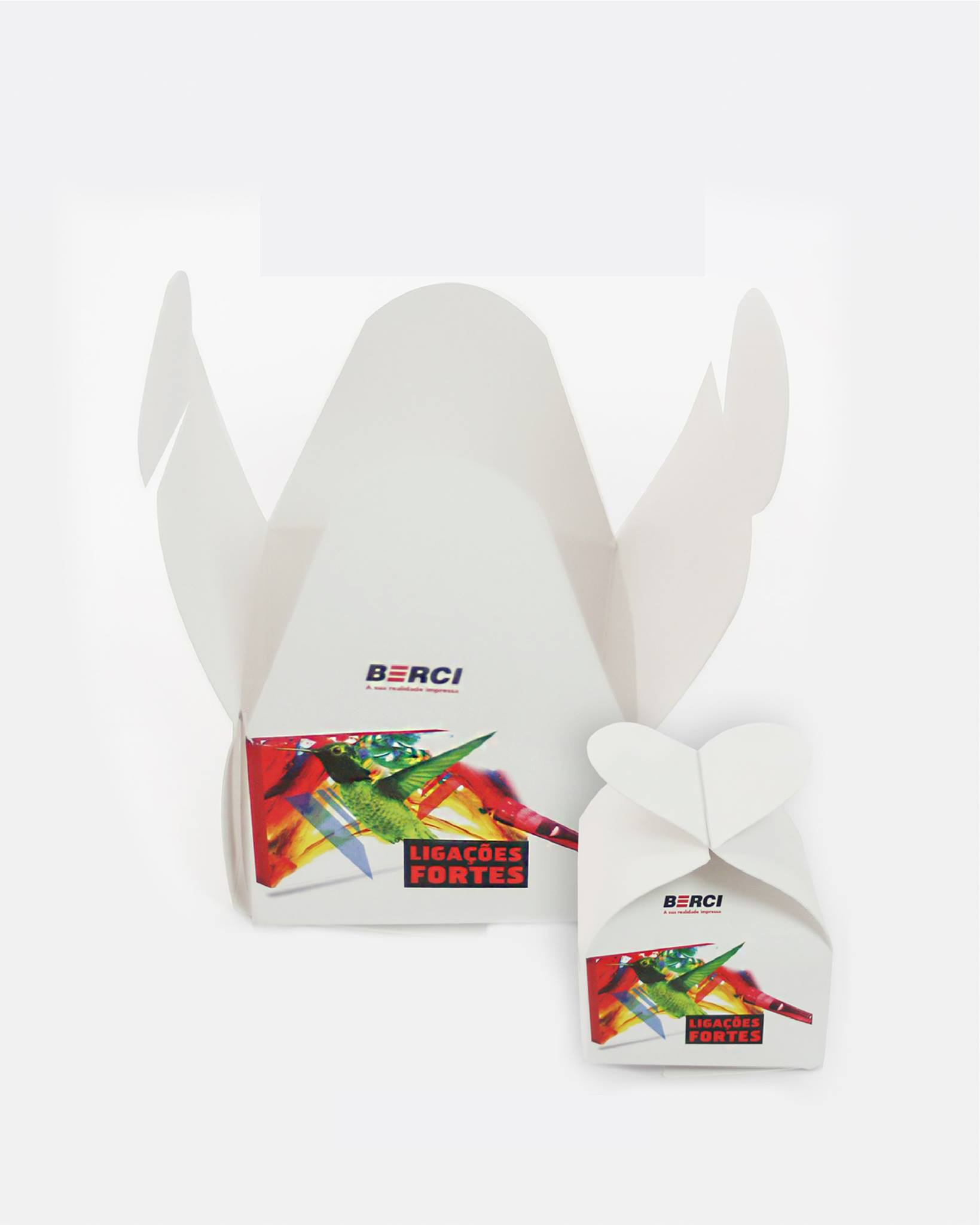 Caixas personalizadas